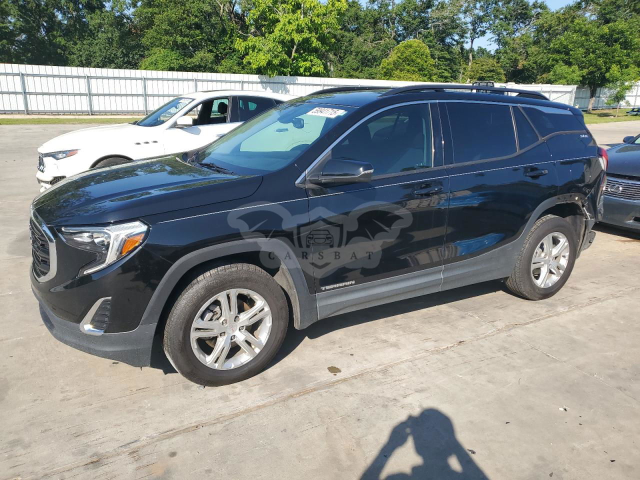 GMC Terrain SLE 1.5L  4 2020