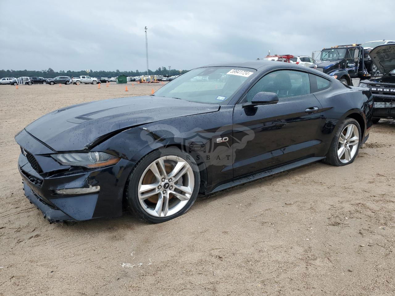 Ford Mustang 2021