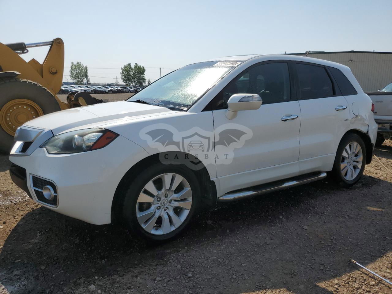 Acura RDX TECHNOLOGY 2.3L  4 2012