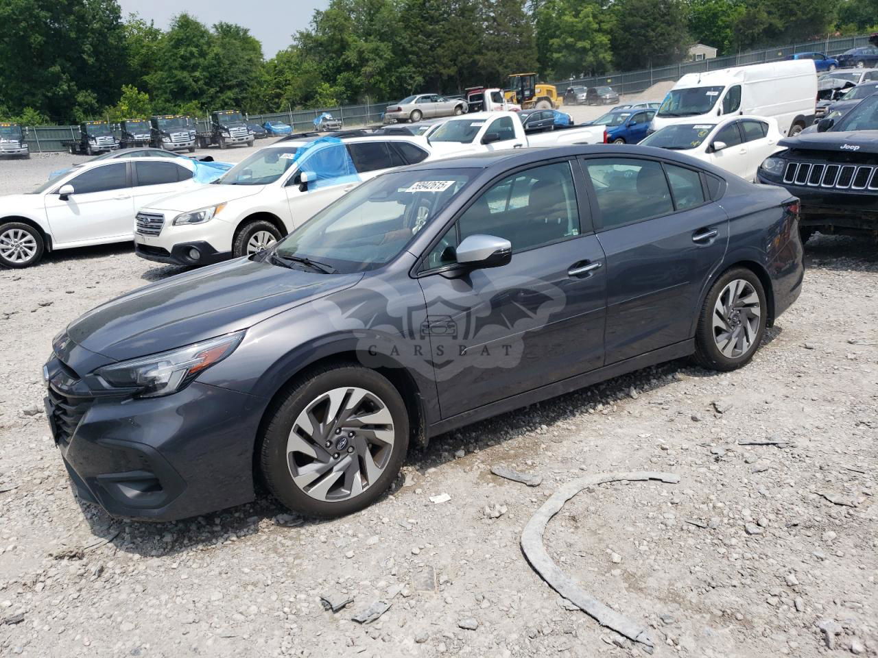 Subaru Legacy TOURING XT 2.4L  4 2023