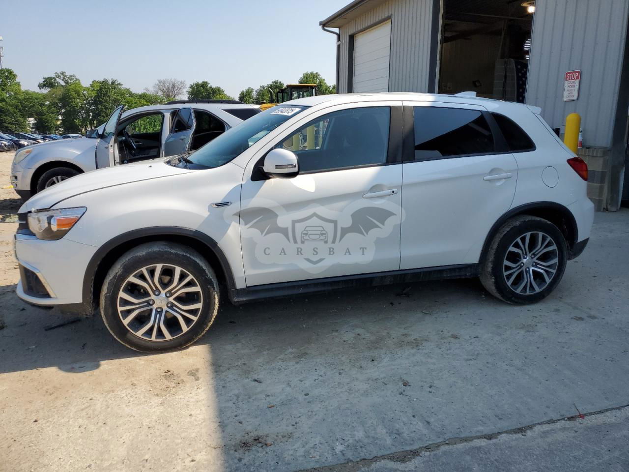 Mitsubishi Outlander ES 2.0L  4 2018