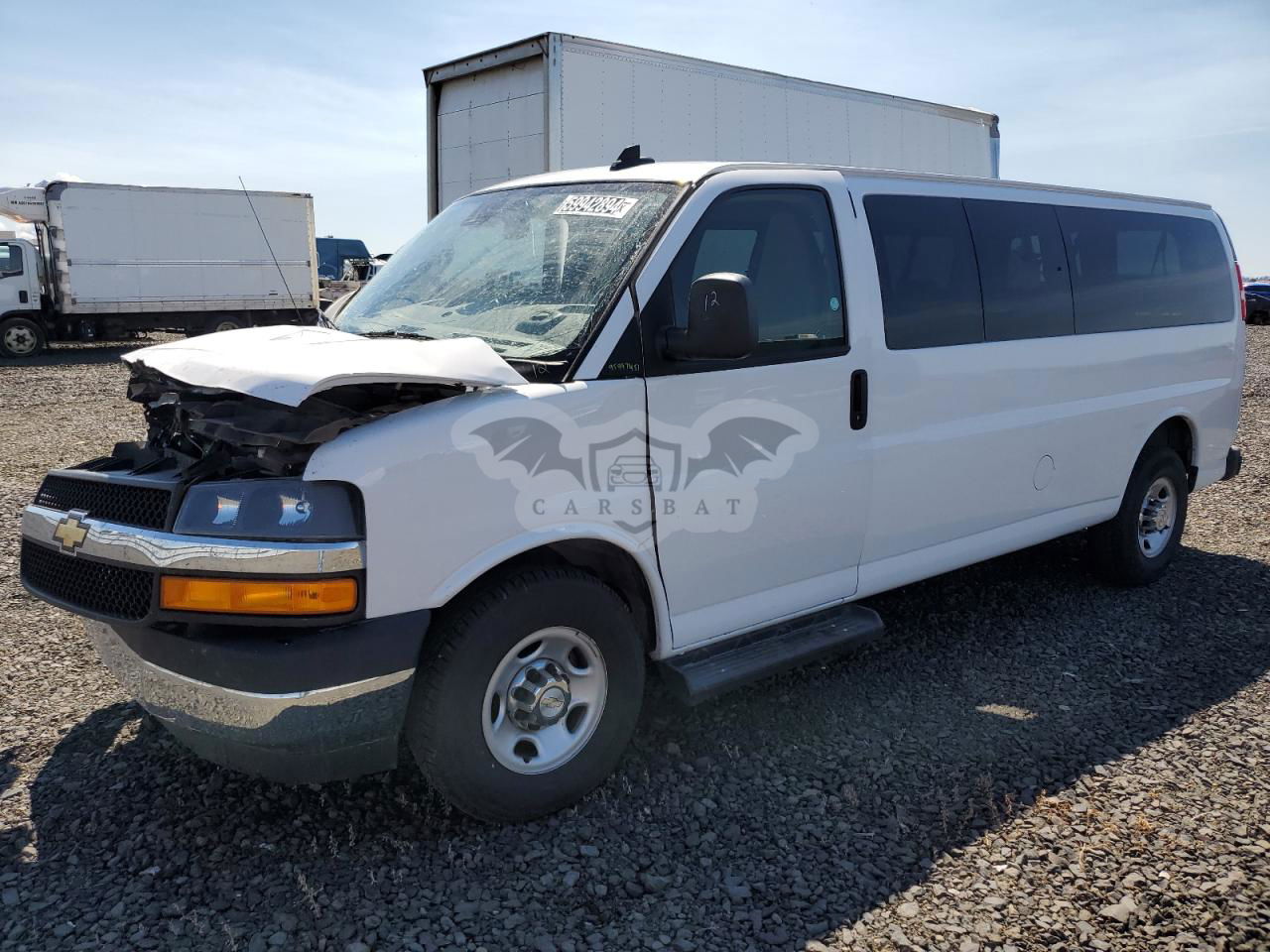 Chevrolet Express LT 4.3L  6 2021