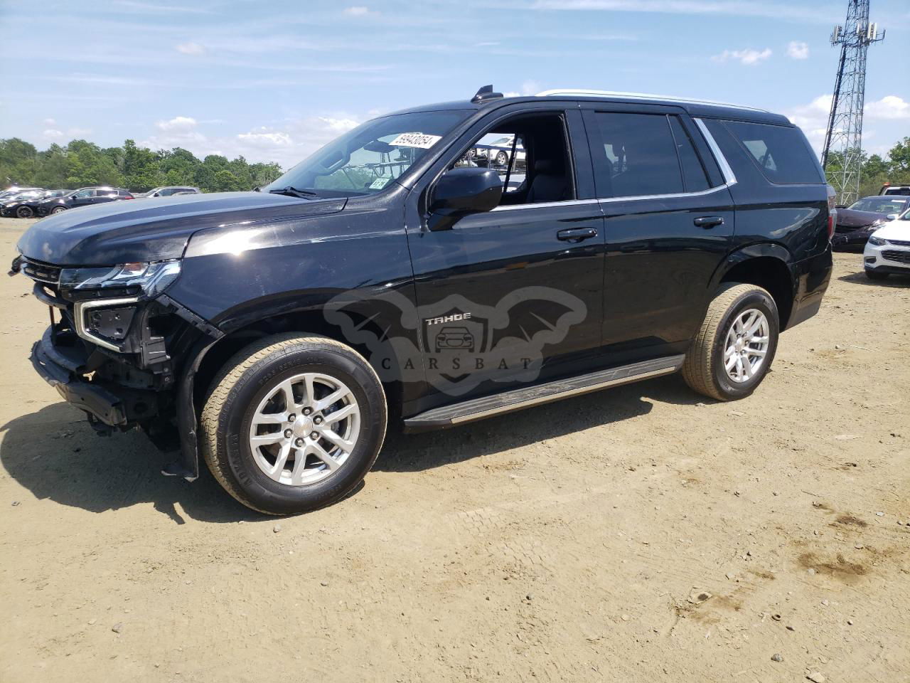 Chevrolet Tahoe K1500 LT 5.3L  8 2021