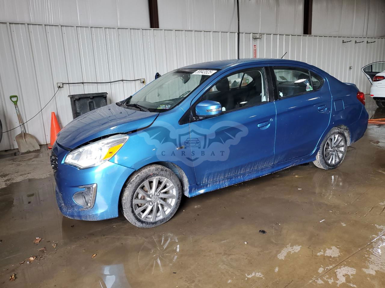 Mitsubishi Mirage G4 SE 1.2L  3 2018