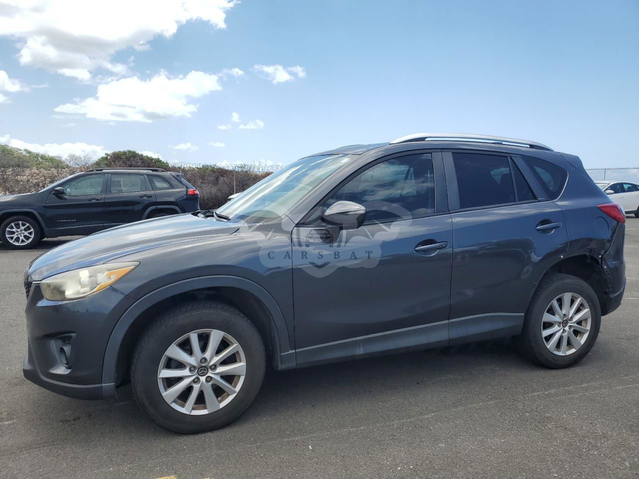 Mazda CX-5 TOURING 2.5L  4 2015