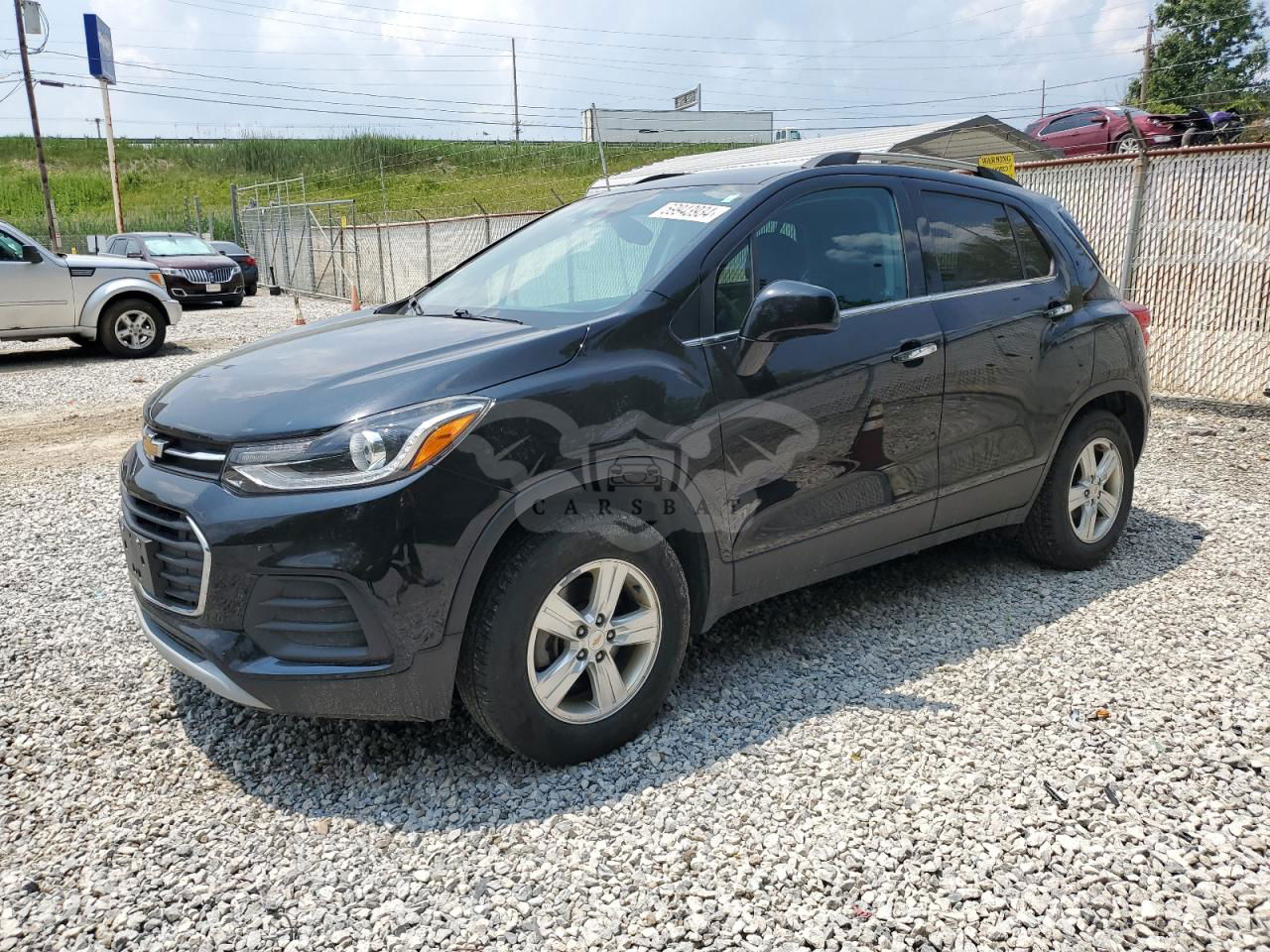 Chevrolet Trax 2020