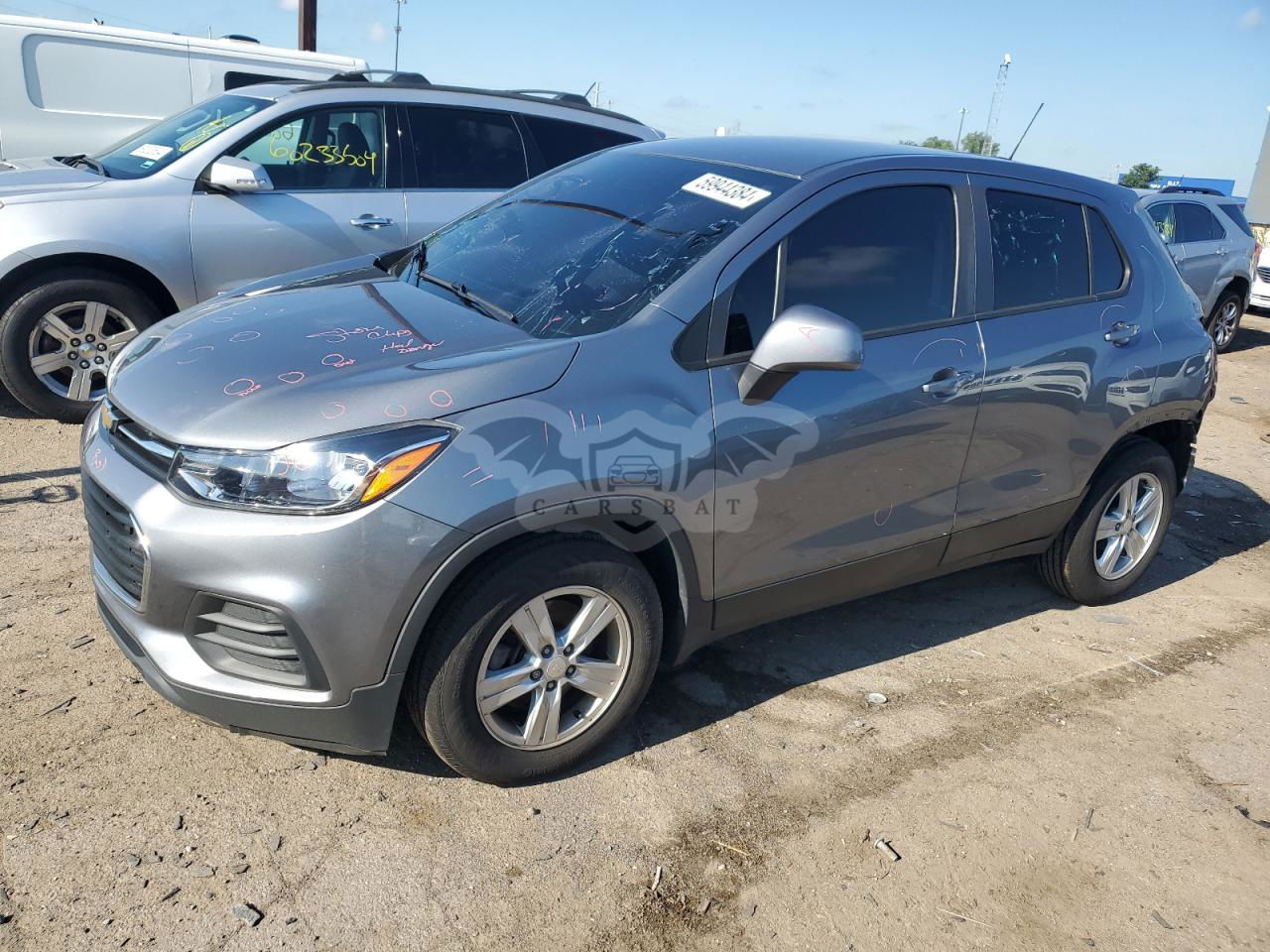 Chevrolet Trax LS 1.4L  4 2020