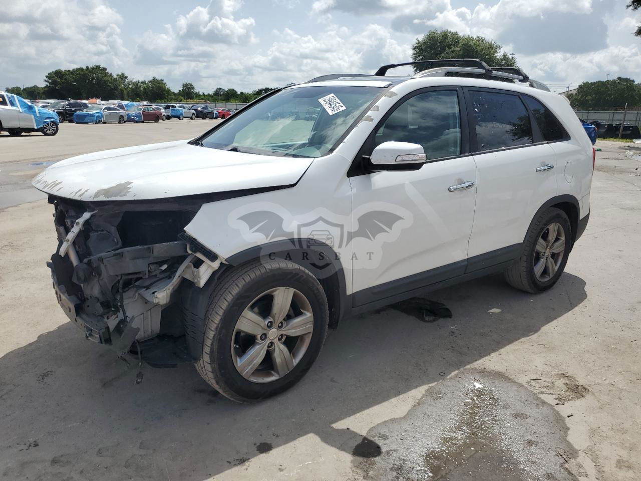 Kia Sorento EX 3.5L  6 2013