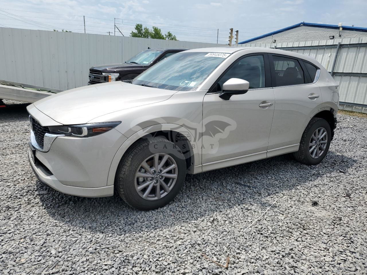 Mazda CX-5 PREFERRED 2.5L  4 2025