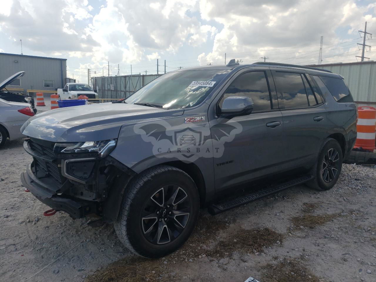Chevrolet Tahoe 2022