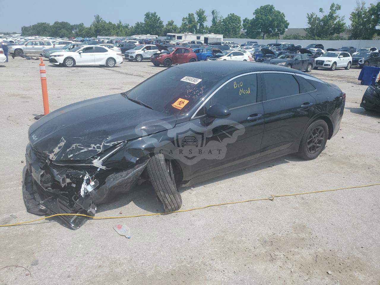 Kia K5 LXS 2.5L  4 2025