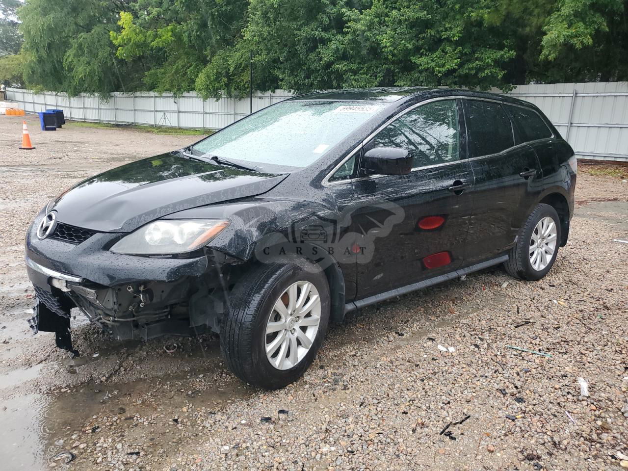 Mazda CX-7 2.5L  4 2010