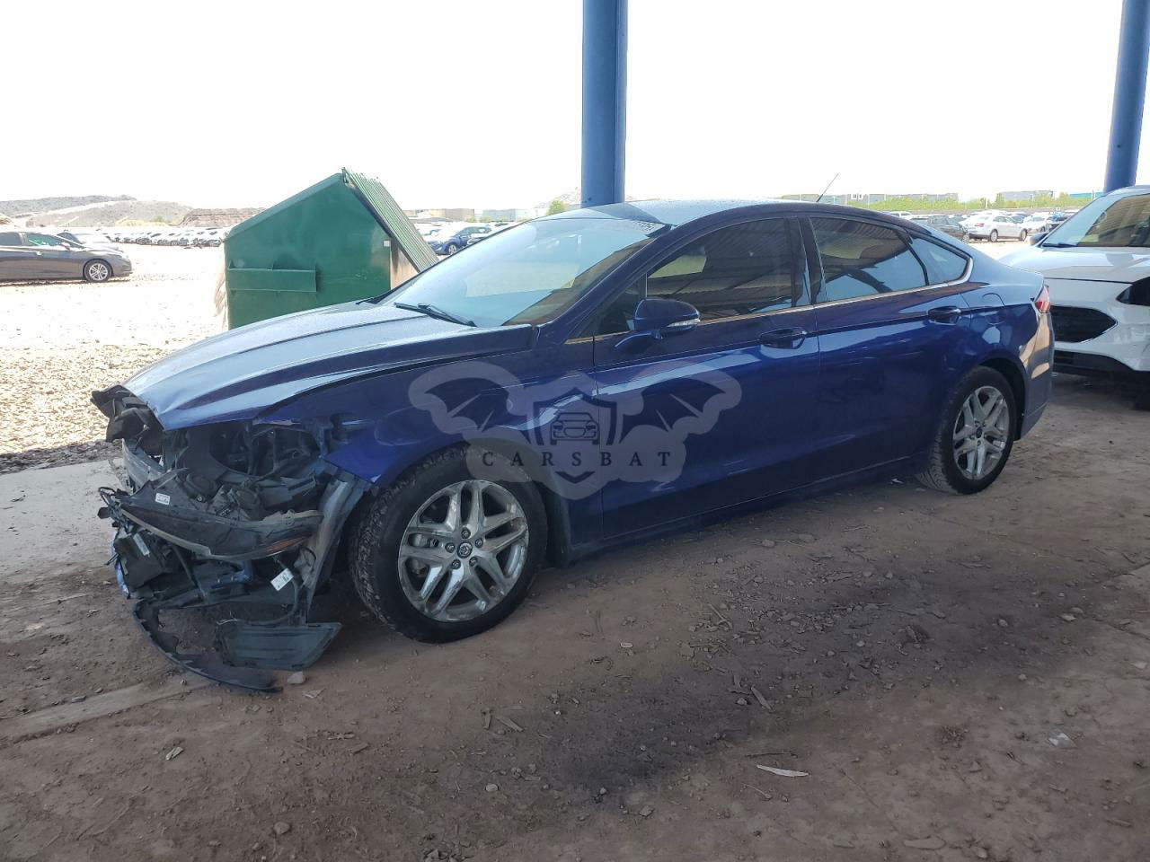 Ford Fusion SE 2.5L  4 2016