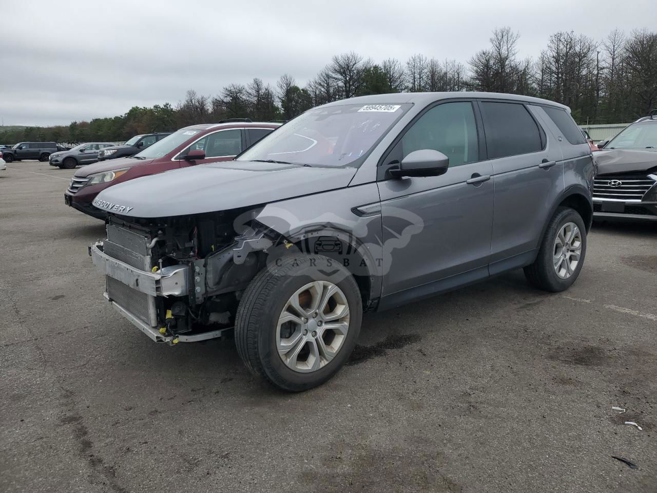 Land Rover Discovery S 2.0L  4 2021