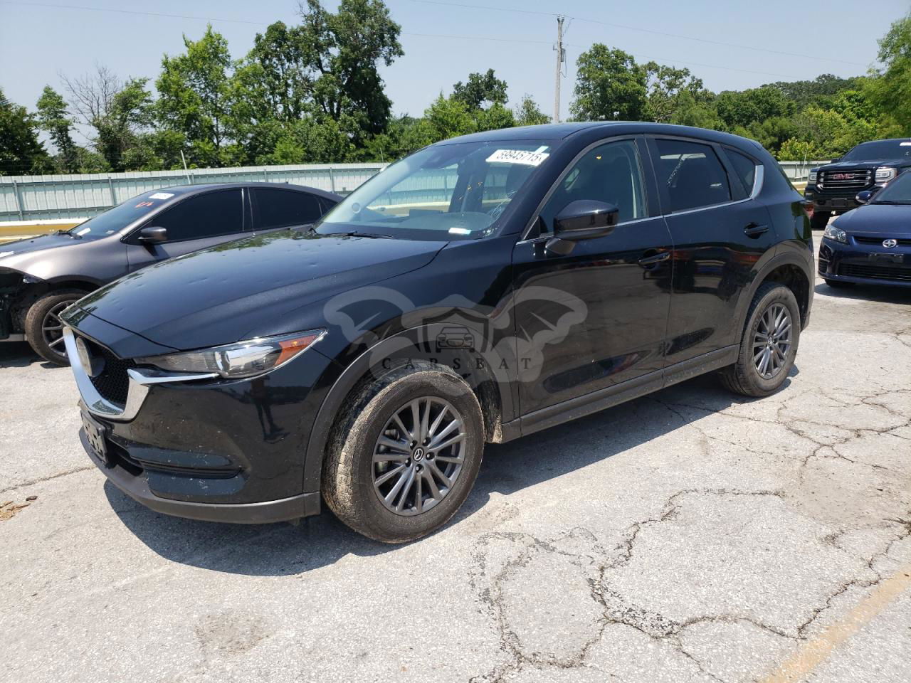 Mazda CX-5 TOURING 2.5L  4 2021