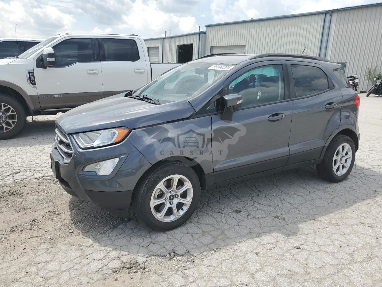 Ford Ecosport SE 1.0L  3 2020