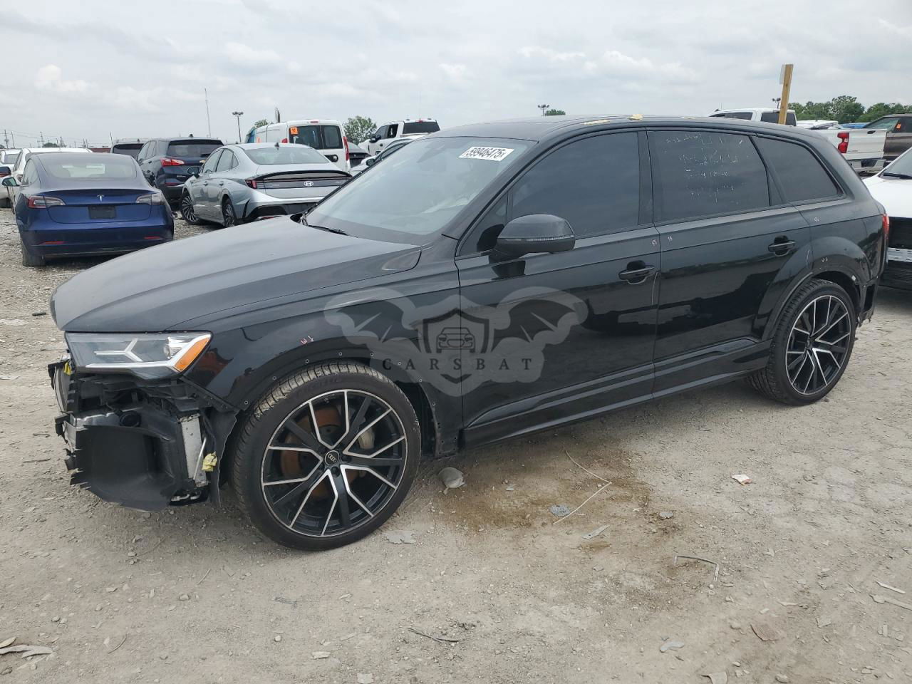 Audi Q7 PRESTIGE 3.0L  6 2022