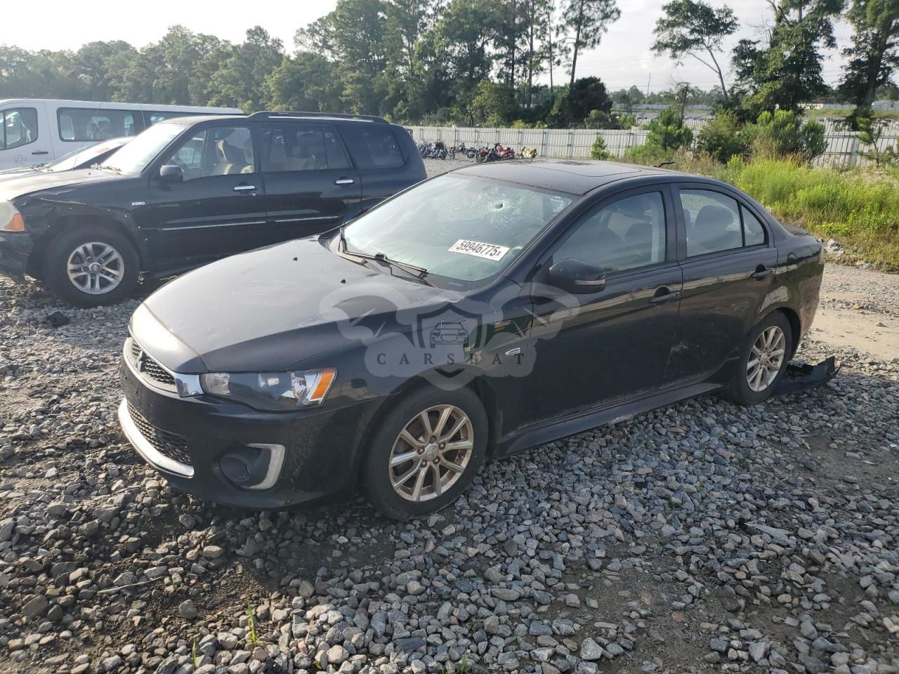 Mitsubishi Lancer ES 2.0L  4 2016
