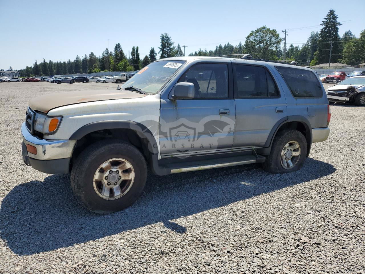 Toyota 4Runner SR5 3.4L  6 1998