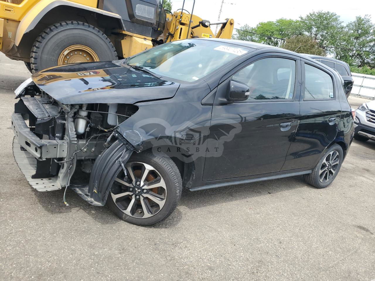 Mitsubishi Mirage SE 1.2L  3 2021