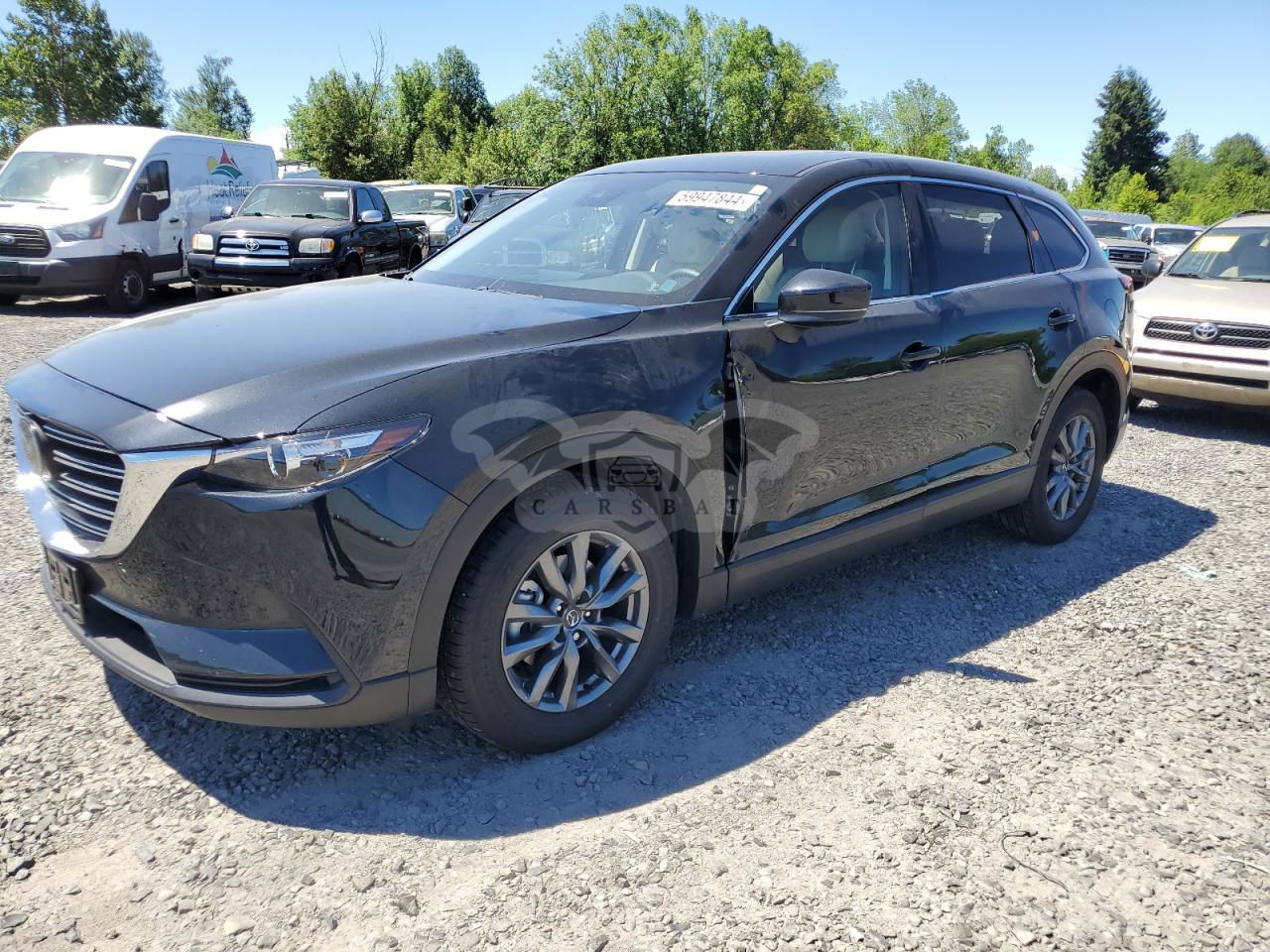 Mazda CX-9 2023