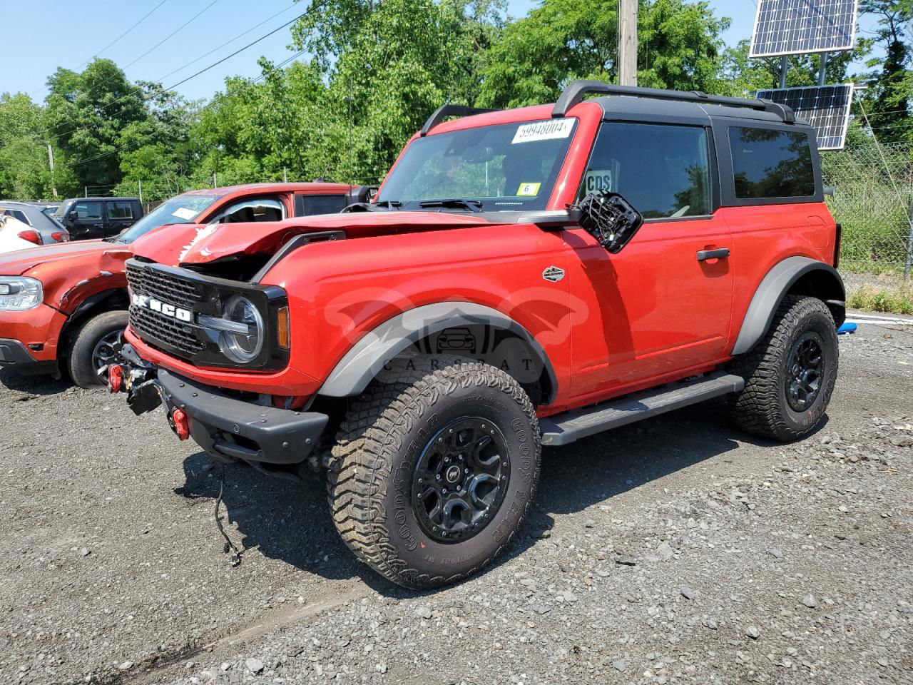 Ford Bronco 2024