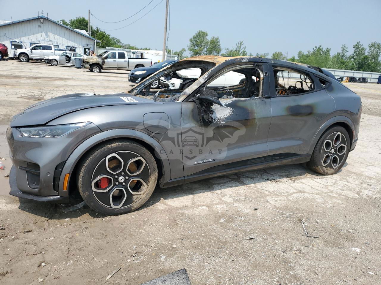 Ford Mustang Mach-E GT 2023