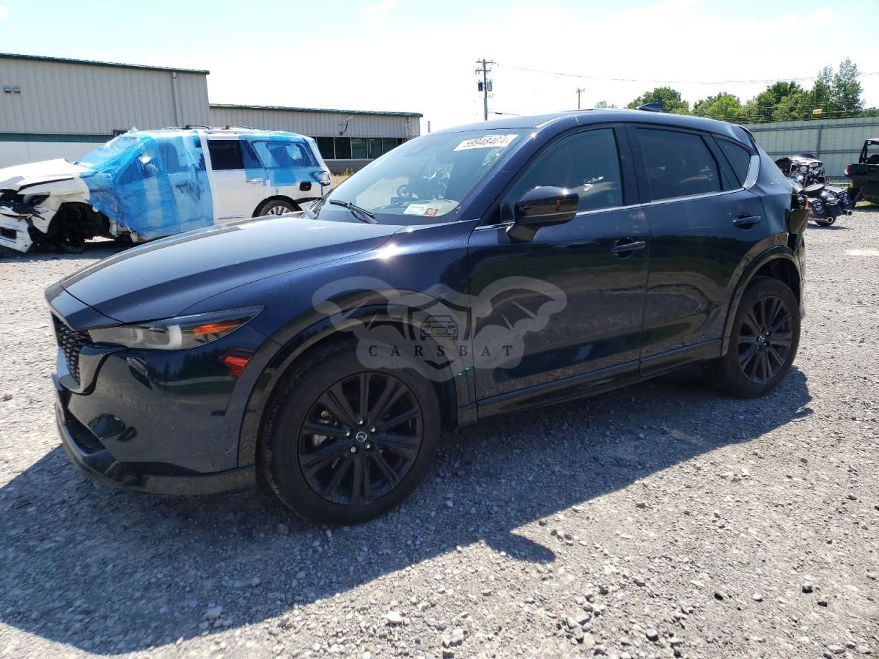 Mazda CX-5 2022