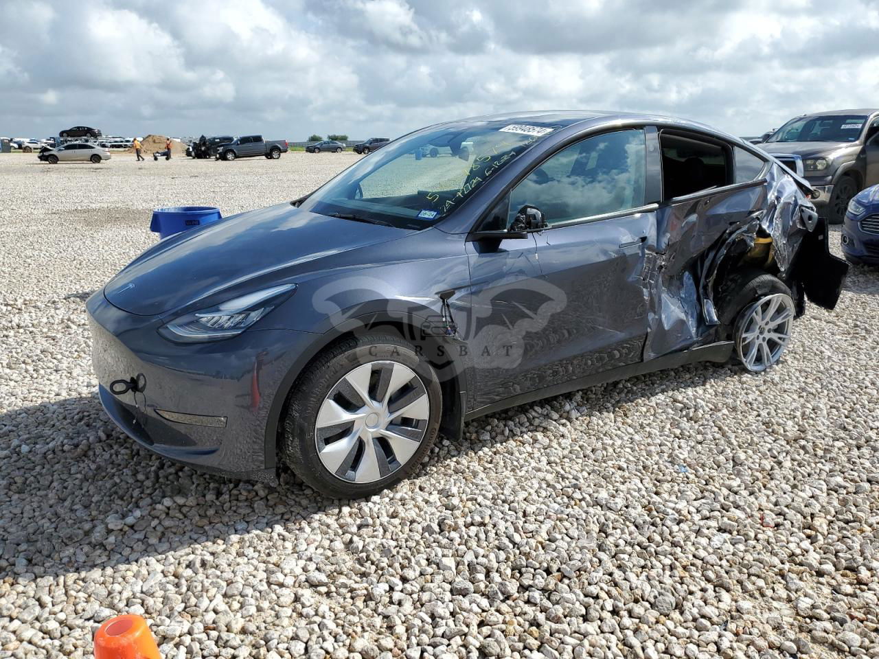 Tesla Model Y 2023