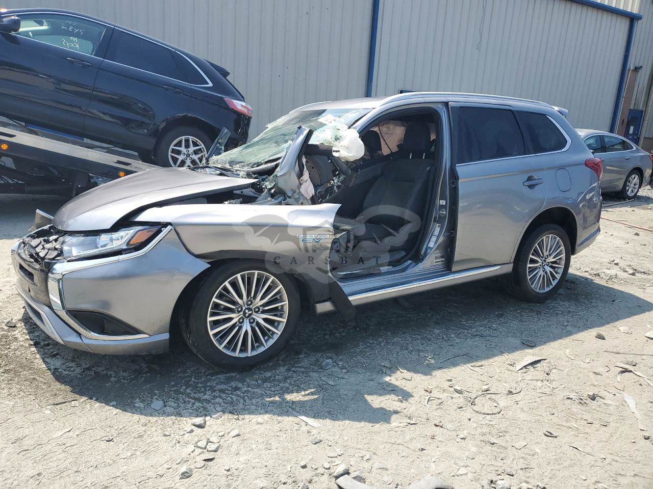 Mitsubishi Outlander SEL 2.4L  4 2022