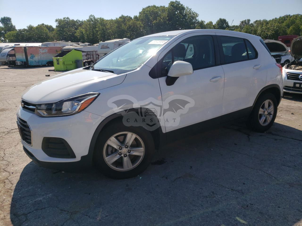 Chevrolet Trax LS 1.4L  4 2020