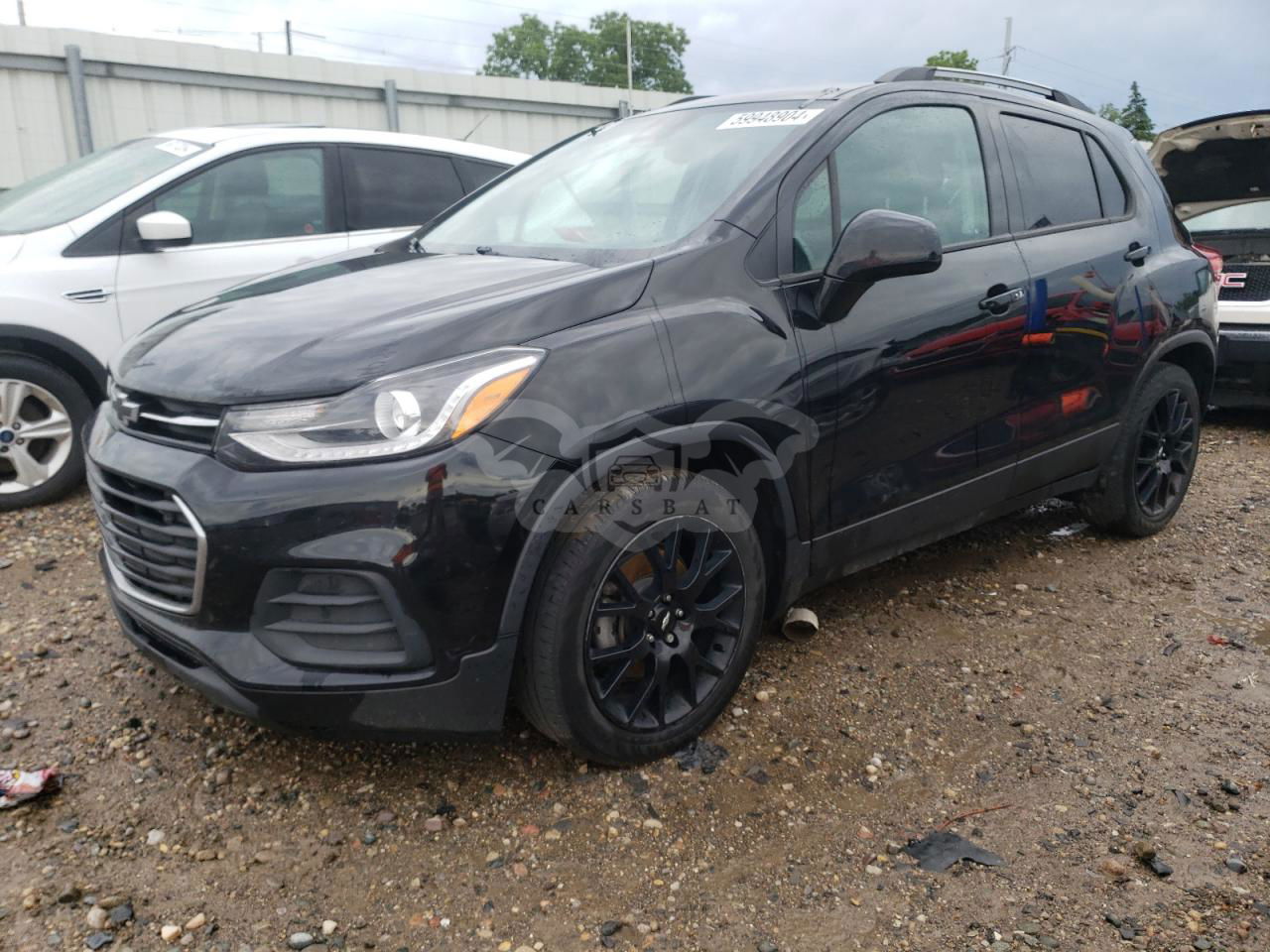 Chevrolet Trax 2020
