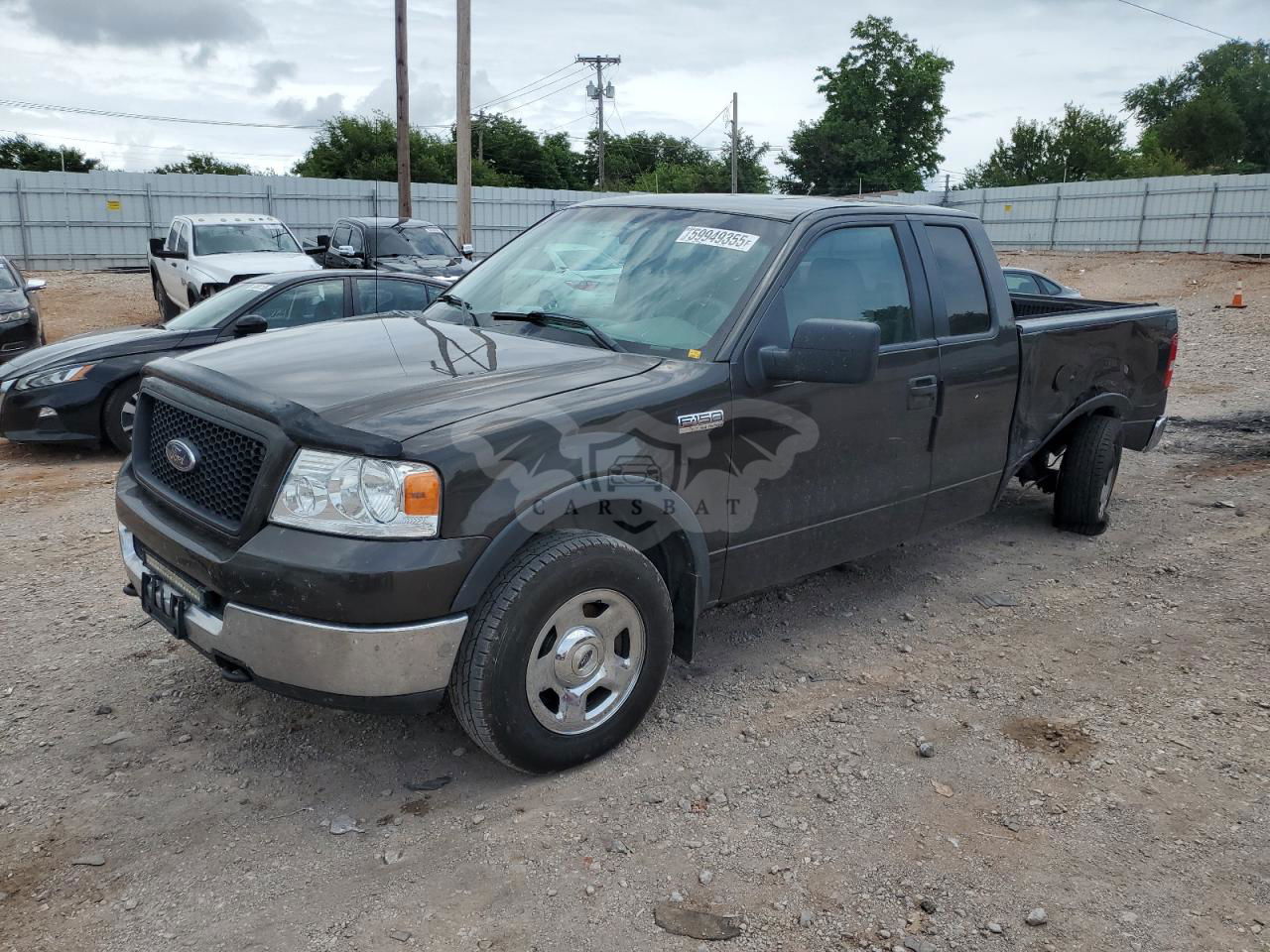 Ford F-150 5.4L  8 2005
