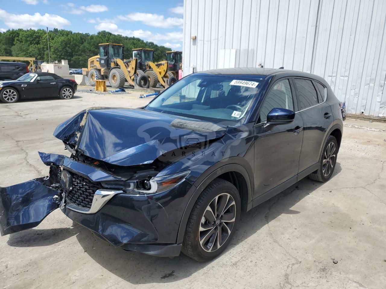 Mazda CX-5 2022