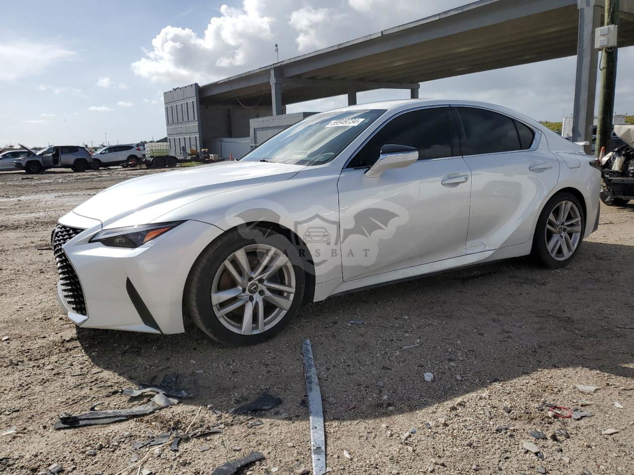 Lexus IS 2021