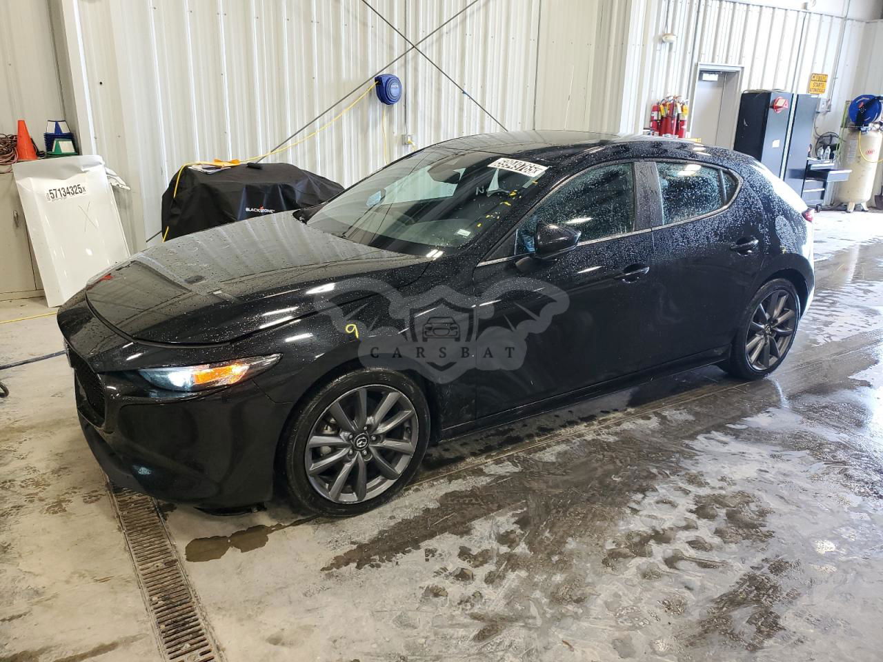 Mazda 3 PREFERRED 2.5L  4 2023