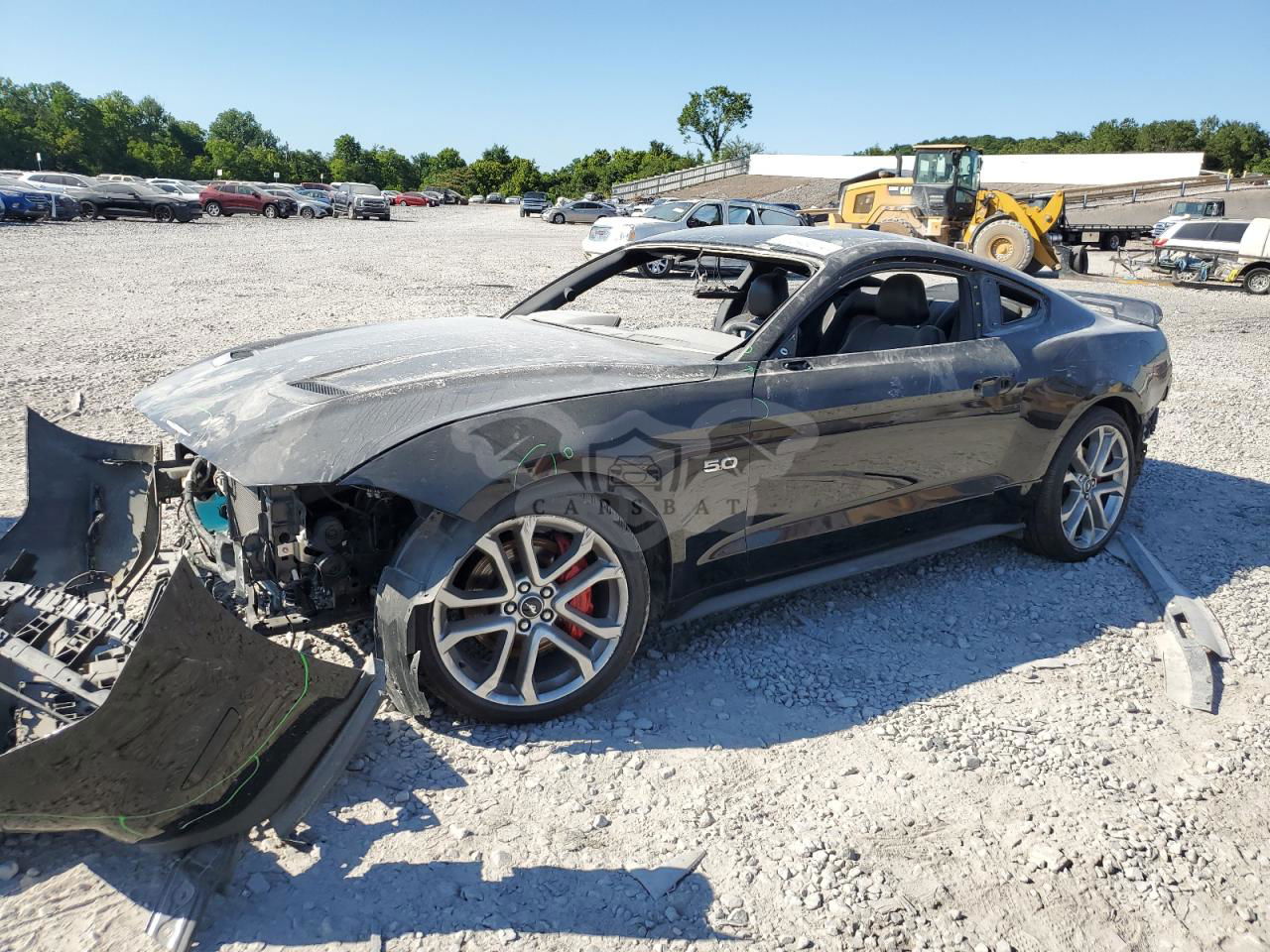 Ford Mustang GT 5.0L  8 2021