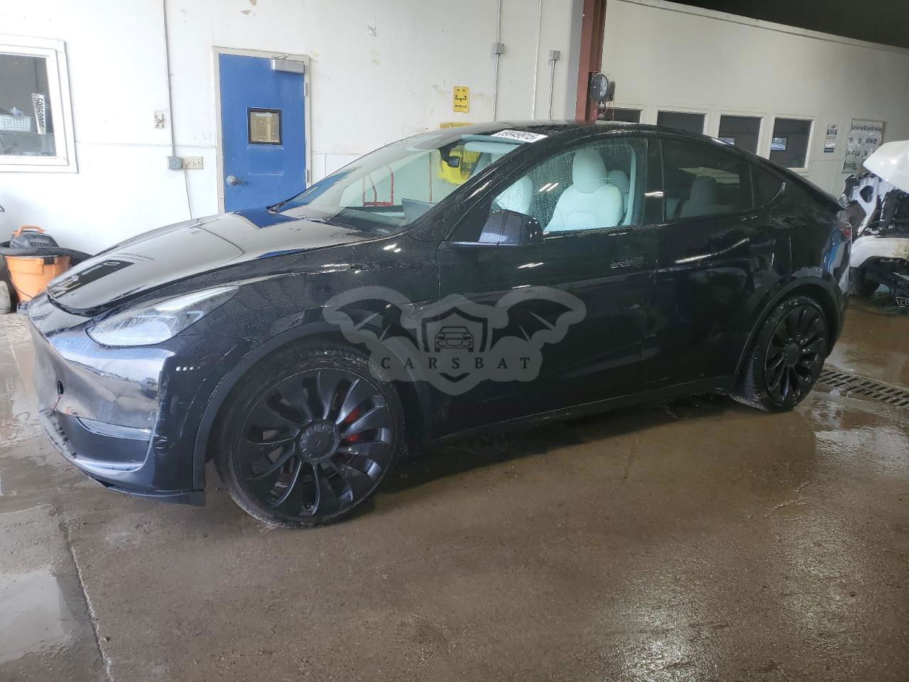 Tesla Model Y 2022