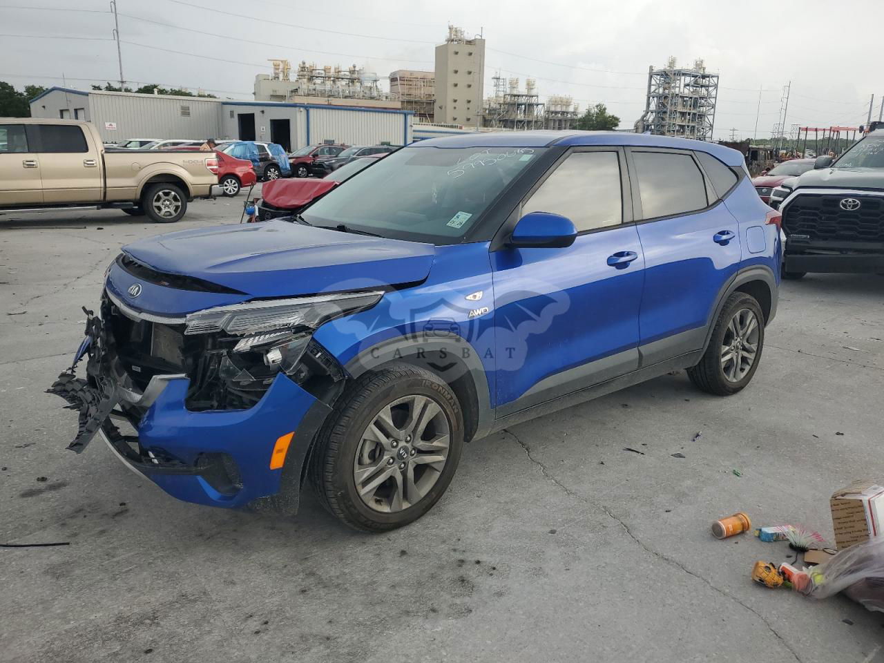 Kia Seltos LX 2.0L  4 2021