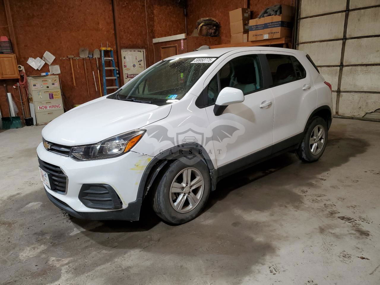 Chevrolet Trax LS 1.4L  4 2018