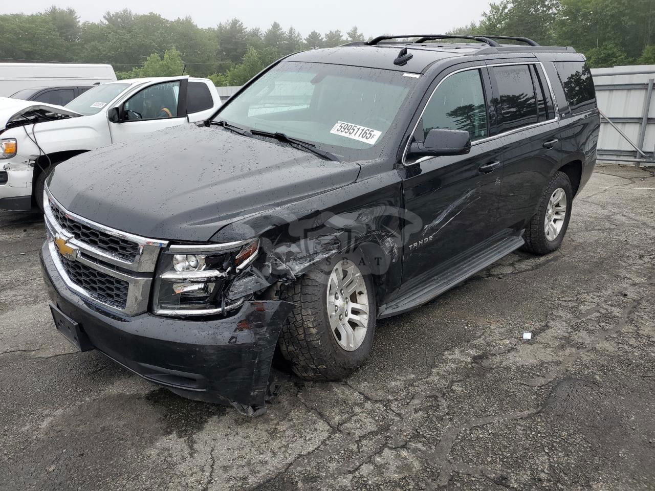Chevrolet Tahoe K1500 LS 5.3L  8 2016