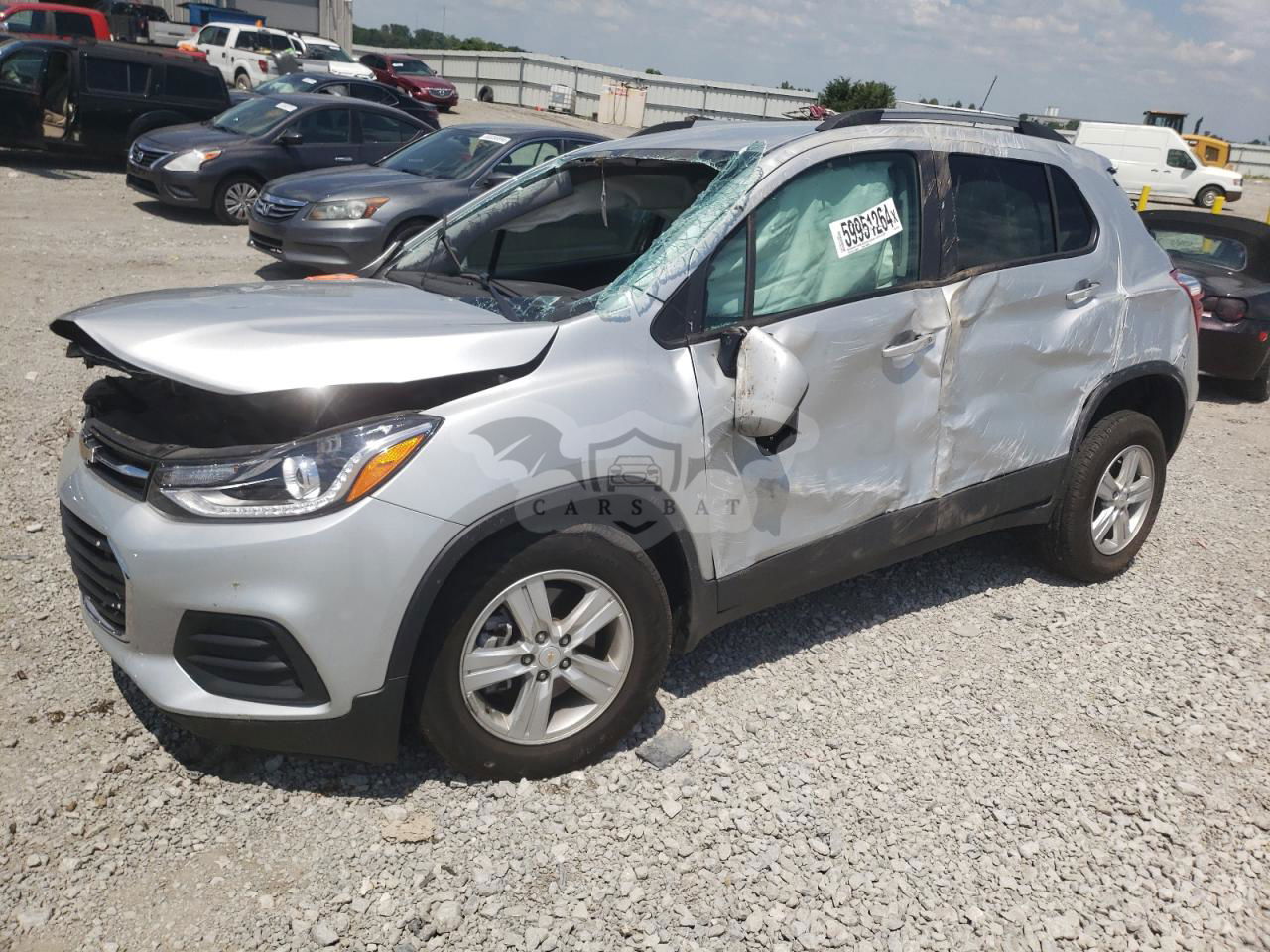 Chevrolet Trax 1LT 1.4L  4 2022