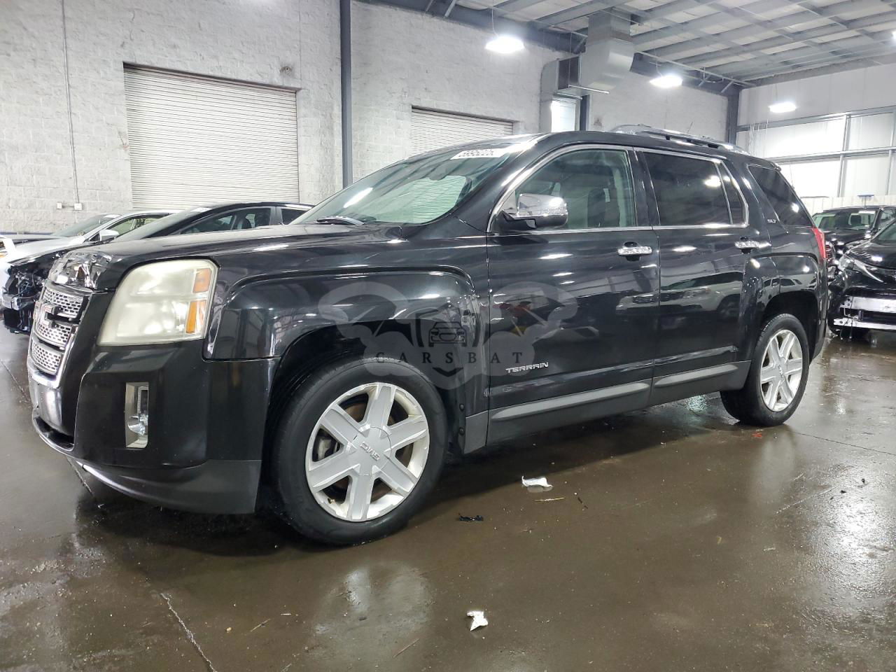 GMC Terrain SLT 2.4L  4 2011