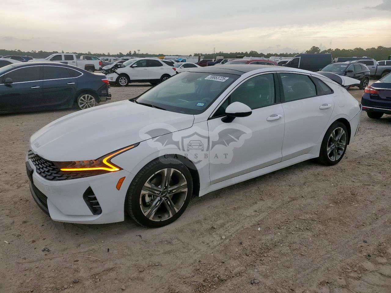 Kia K5 EX 1.6L  4 2023