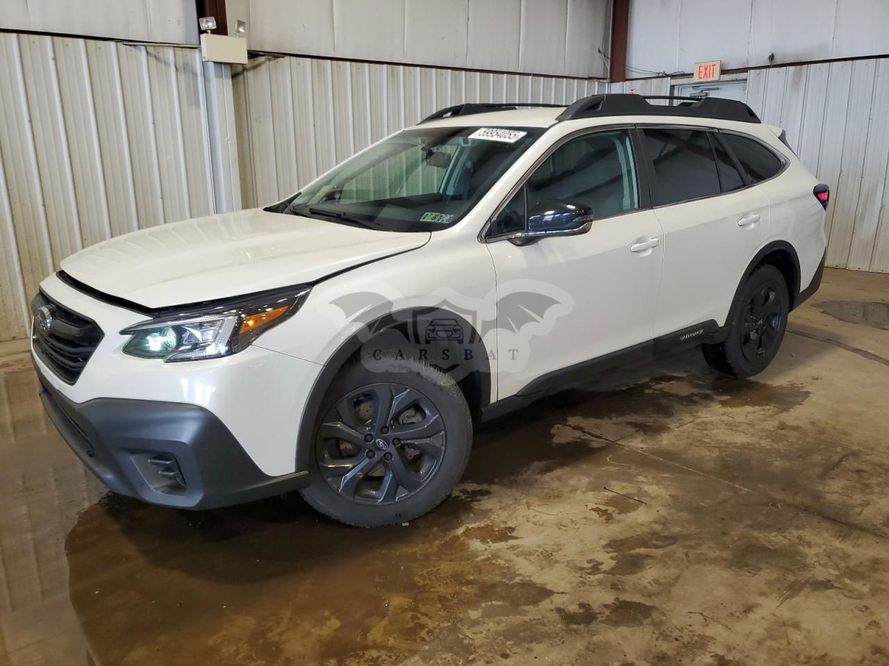 Subaru Legacy ONYX EDITION XT 2.4L  4 2022