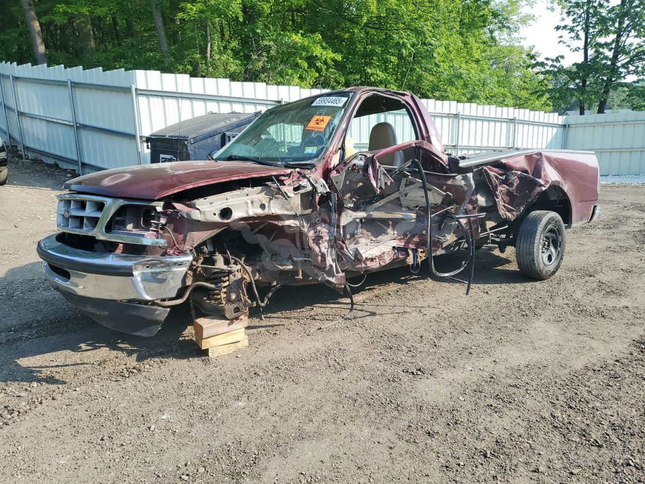 Ford F-150 4.2L  6 1998