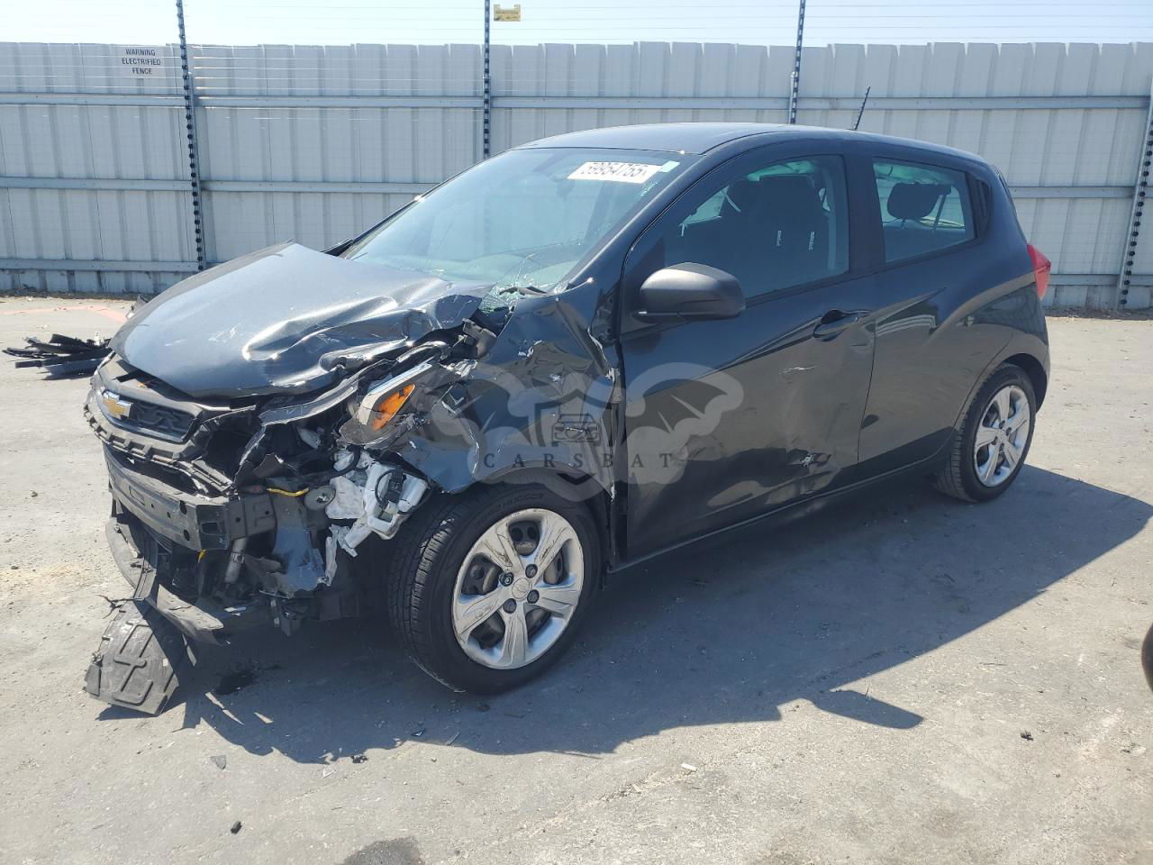 Chevrolet Spark LS 1.4L  4 2019