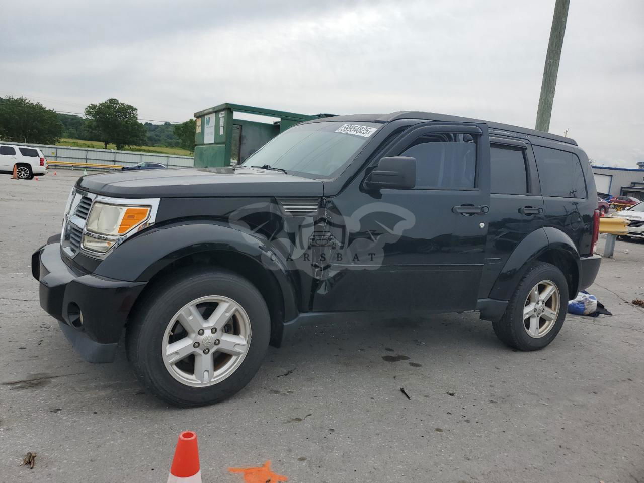 Dodge Nitro SXT 3.7L  6 2007