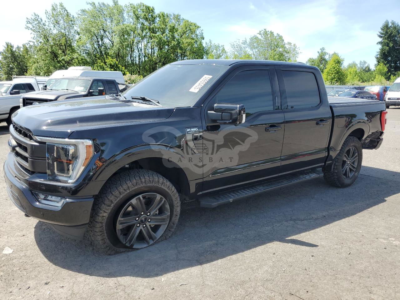 Ford F-150 SUPERCREW 5.0L  8 2022