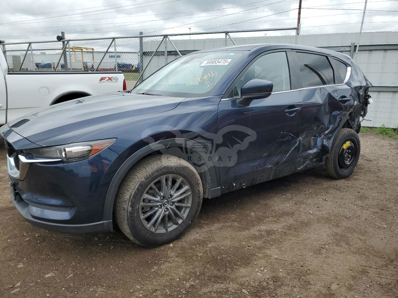 Mazda CX-5 TOURING 2.5L  4 2021